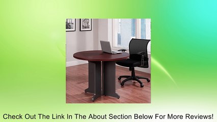 Altra Furniture Benjamin Round Office Table Review