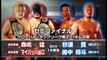 Dangan Yankees (Masato Tanaka & Takeshi Sugiura) vs. Cho Kibou-Gun (Takeshi Morishima & MAYBACH Taniguchi)