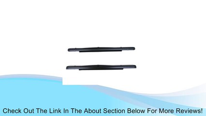 Genuiene Audi Accessories 4B0064362 Rear Window Blind, (Set of 2) Review