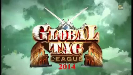 TMDK (Shane Haste & Mikey Nicholls) vs. BRAVE (Naomichi Marufuji & Katsuhiko Nakajima)