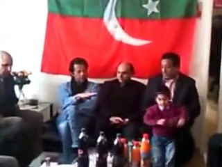 Imran Khan Speaking Punjabi Language in PTI Meeting - [FullTimeDhamaal]