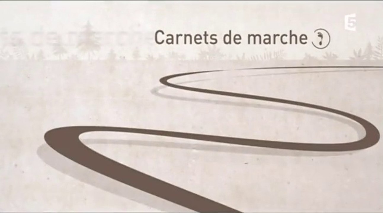 Carnets De Marche - Episode 3 - L'Irlande : La Péninsule De Dingle [3/10]