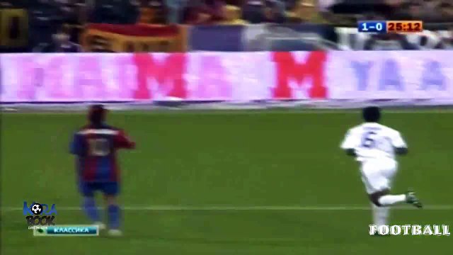 Lionel Messi vs Real Madrid ● All Goals & Tricks 2006 - 2007 ● HD