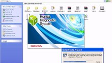 Honda HDS HIM Diagnostic Tool Use Video