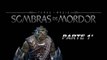 Middle-Earth Shadow of Mordor