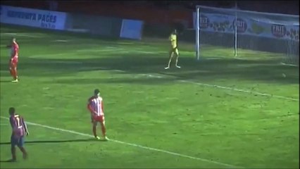 Barça B: le superbe but d’Alen Halilovic !