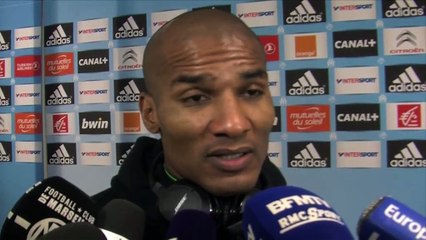 17e j. - Malouda : "Une grosse déception"