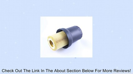 Housing for Oil Filter on VW 2.5L Engines 07K-115-408 Review
