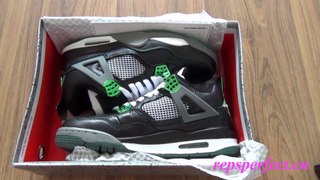 Replica Air Jordan 4 Oregon Ducks Perfect Quality Review At repsperfect.cn