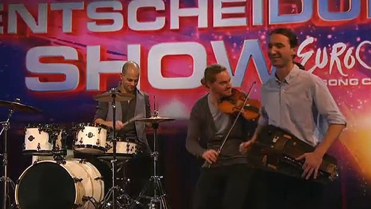 Anach Cuan - Hurdy Gurdy Girls (ESC 2015 Switzerland Expert Check)