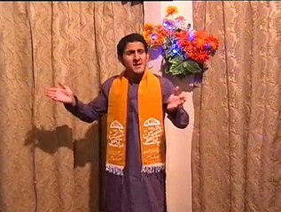 Abdullah Hadi Manqabat 2015