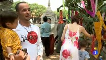 Españoles en el mundo - Chiang Mai