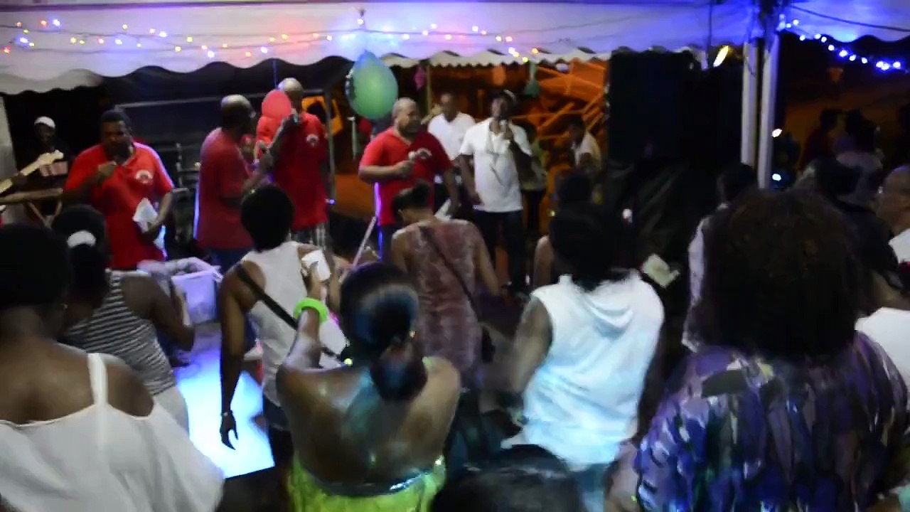 Chanté nwel avec Kantik Band à Augrain au Robert - dimanche 07 décembre 2014