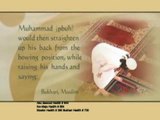 How to perform salat( prayer) according to prophet Mohammad(pbuh) with refrences of Quran and Hadith( sunnah) (Part2)