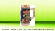German Cities Collectible Engraved Beer Stein Review