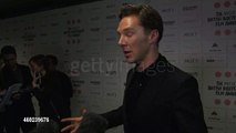 Benedict Cumberbatch at The Moet British Independent Film Awards 2014
