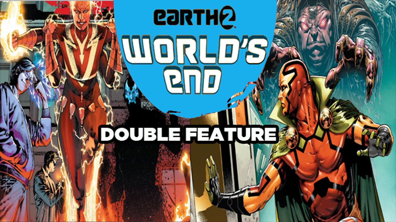 World's End - Double Feature