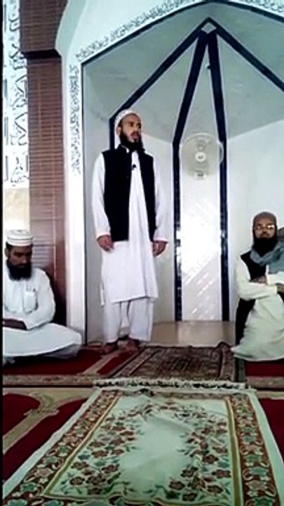 juifpakistan Abdul Rehman Bhai Ayesha Masjid Taziati Pogram Dr. Khalid Mahmood Soomro