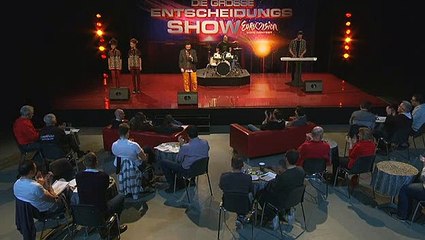 Elias feat. Zero In On - Your Perfume (ESC 2015 Switzerland Expert Check)