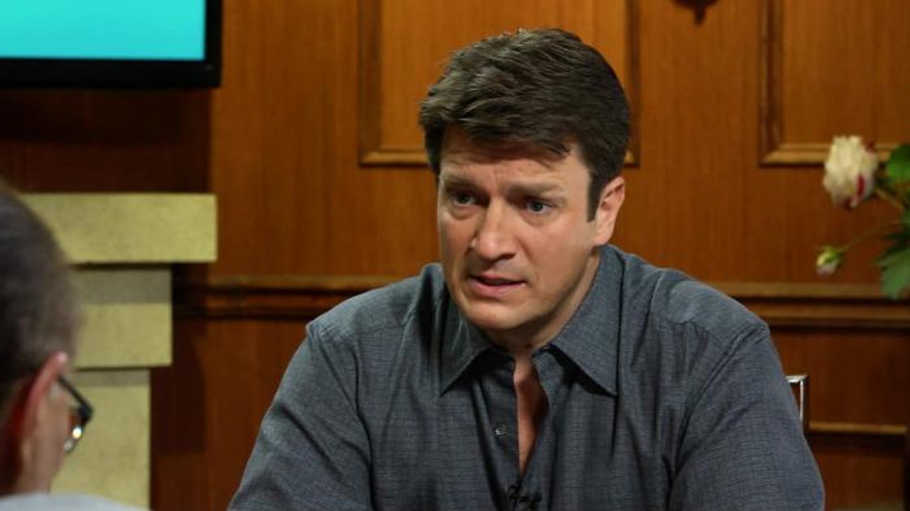 Nathan Fillion: Firefly Fans Never Go Away