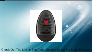 Dainese Wave Back Protector (BLACK) Review