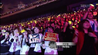 Seoul Tokyo Music Festival Big Bang - [Lies_ Haru Haru_ Hands Up]110102