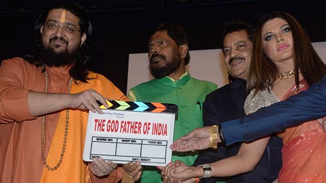 Rakhi Sawant Goes Back In Time