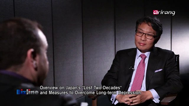 Bizline Ep90C3 Is Korea also facing Japan's two lost decades