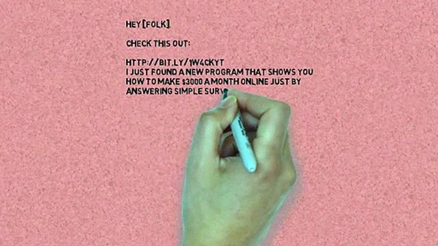 Get Cash For Surveys - $50 Bonus To New Affiliates! g