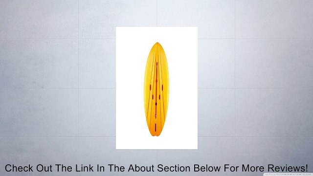 IMAGINE SURF WIZARD SUP Stand Up Paddleboard, 11-Feet x 35-Inch x 8-Inch 336 Liters Review