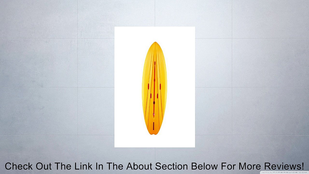 IMAGINE SURF WIZARD SUP Stand Up Paddleboard, 11-Feet x 35-Inch x 8-Inch 336 Liters Review