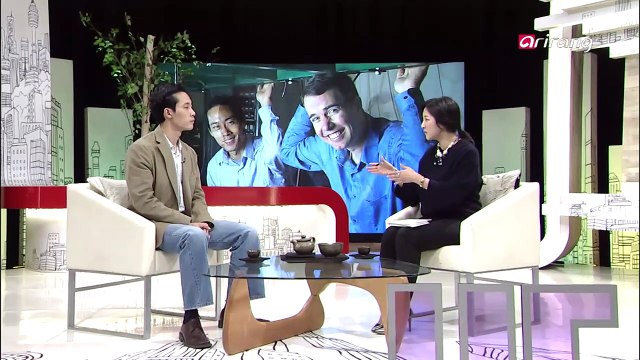 Heart to Heart Ep145C7 Did you ever work in the mathematics field before