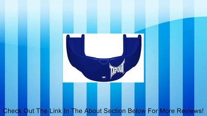 Tapout Adult Single Pack Mouth Guard Review