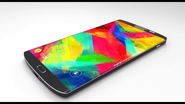 NEW Samsung Galaxy S6 Dual Edge Flexible Display Leaked