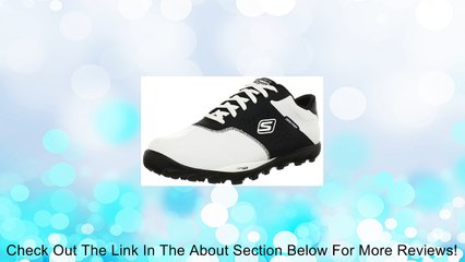 Skechers Men's Go Golf Golf Shoe Review