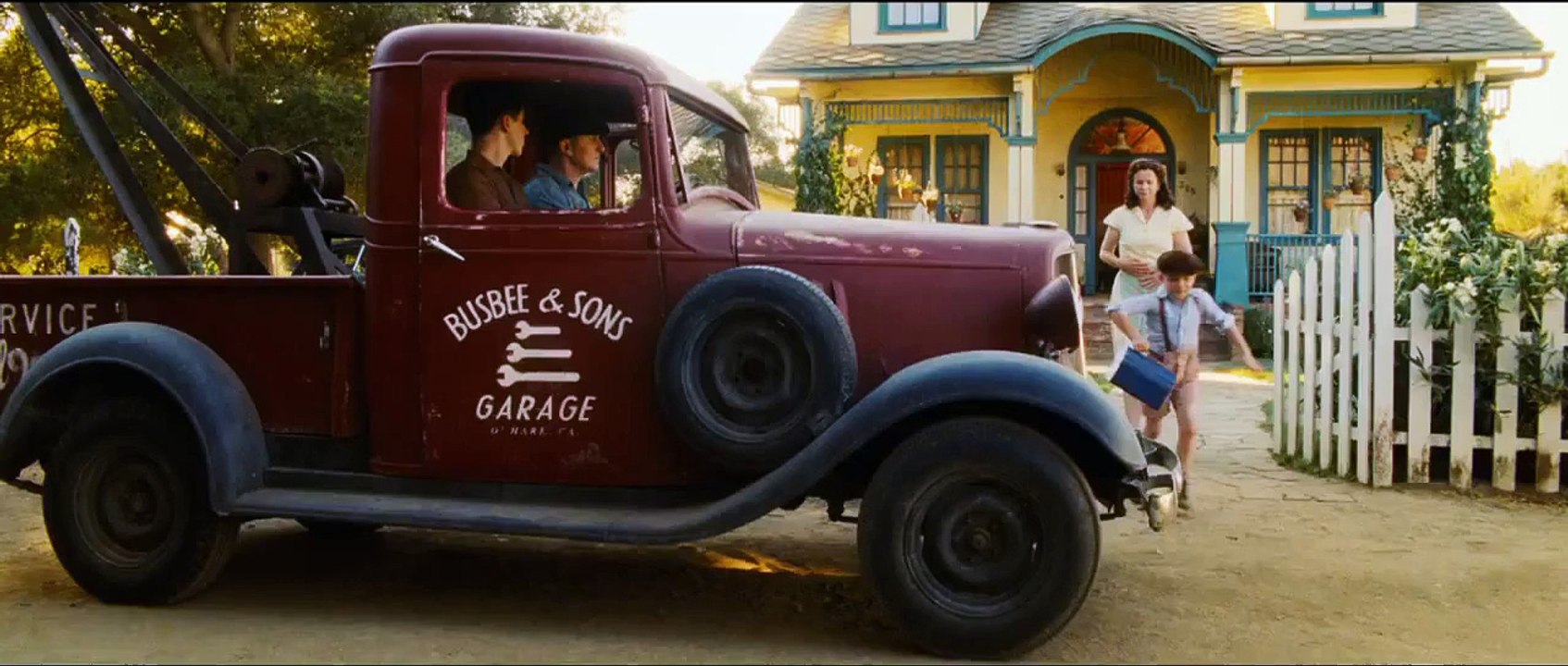 Little Boy Official Trailer #1 (2015) - Kevin James, Emily Watson Movie HD