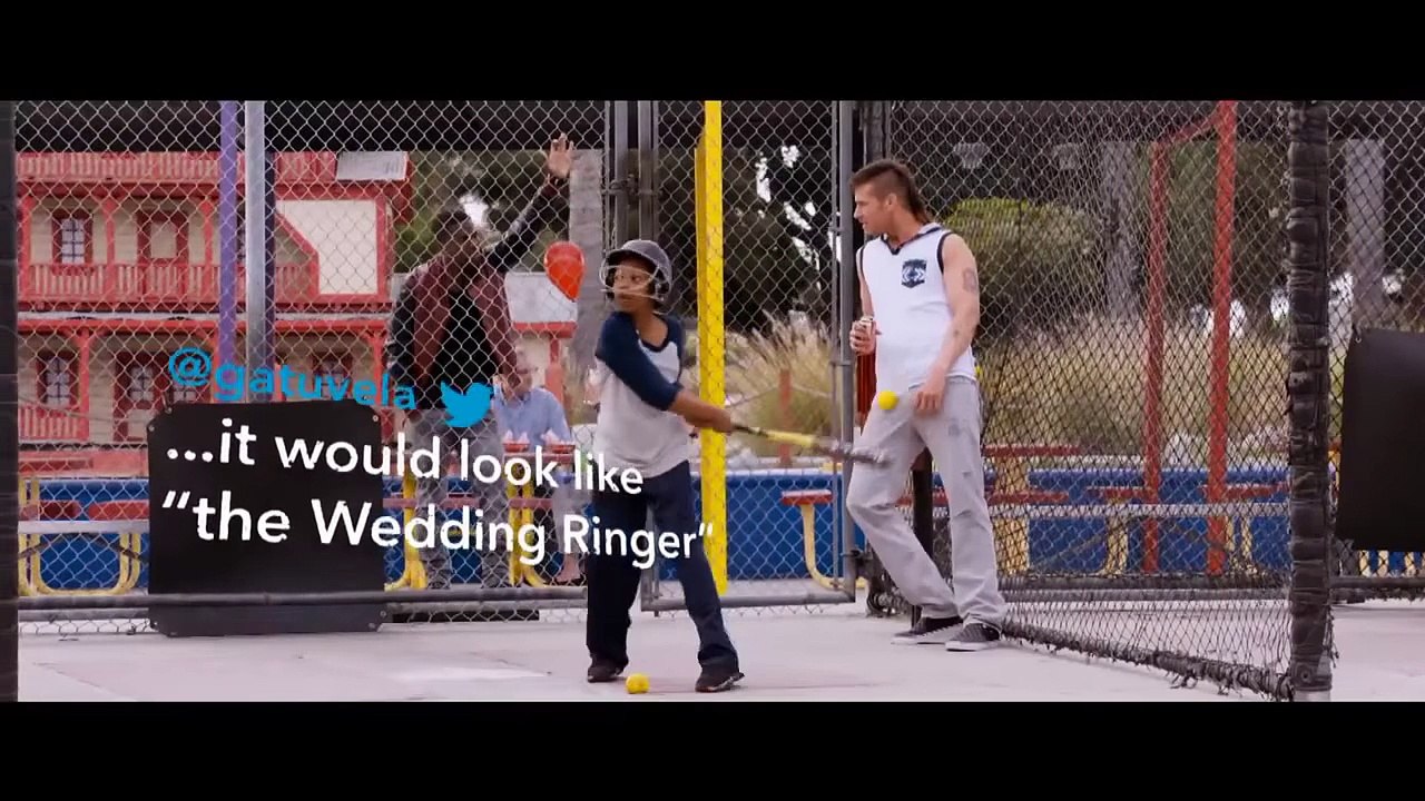 The Wedding Ringer Official Trailer #3 (2015) - Kevin Hart, Josh Gad Comedy Movie HD