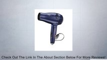 Conair 1875 Watt Ionic Conditioning Cord-Keeper Folding Handle Hair Dryer Review