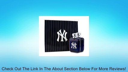 New York Yankees Mens Fragrance Gift Set Review