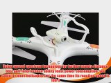 Syma X5C 4 Channel 2.4GHz RC Explorers Quad Copter w/ Camera