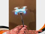 Top Race® 4 Channel Micro Quad Copter TR-MQ1 Smallest Quad Copter in the world Top Race 60