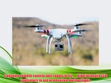 DJI Phantom Aerial UAV Drone Quadcopter Version 1.1.1 for GoPro Camera Hero 1 2 3 Hero3  Silver