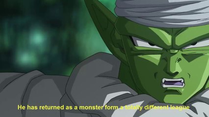 Dragon Ball Z Trailer 2015 English Subtitled - Revival of "F"