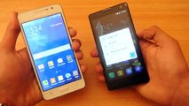 Samsung Galaxy Grand Prime vs Huawei Honor 3C Which is faster
