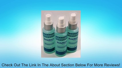 BodyMetrix Ultrasound Gel Refill - 3 pack Review
