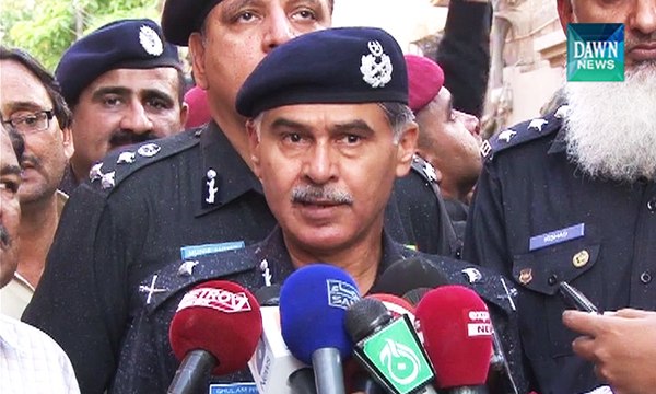 Key suspects of Dr Khalid Soomro's murder arrested