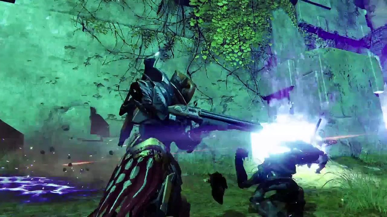 Destiny (PS4) - Les Ténèbres Souterraines : les bonus PlayStation