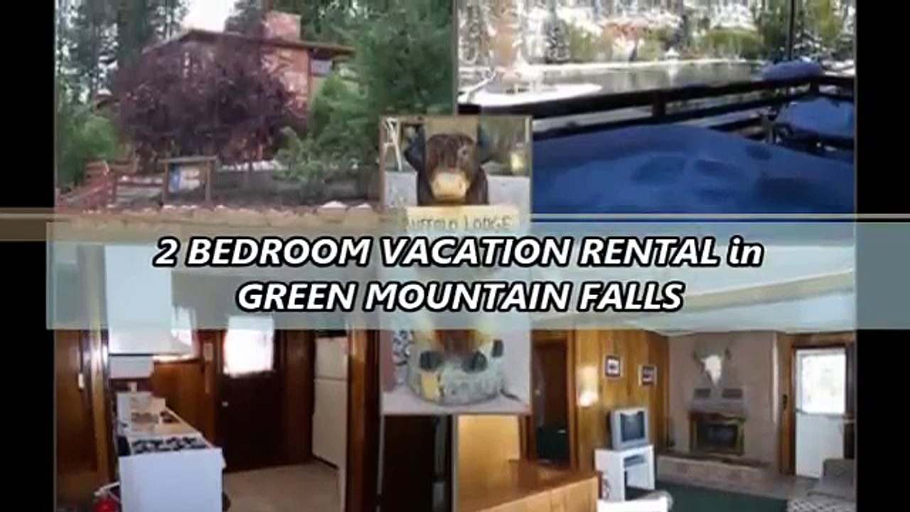 Vacation Rentals & Homes From FindRentals.com in Green Mountain Falls, Colorado