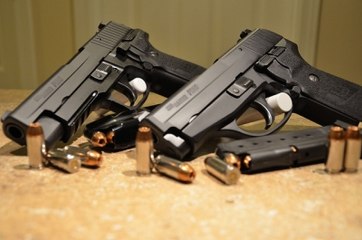 Hakim ve Savcılara 11 Bin Silah