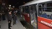 Adana'da Yol Çöktü, Otobüs Çukura Düştü